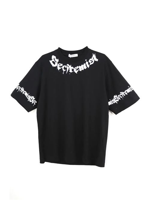 T SHIRT PRIMID | 24417/NERO