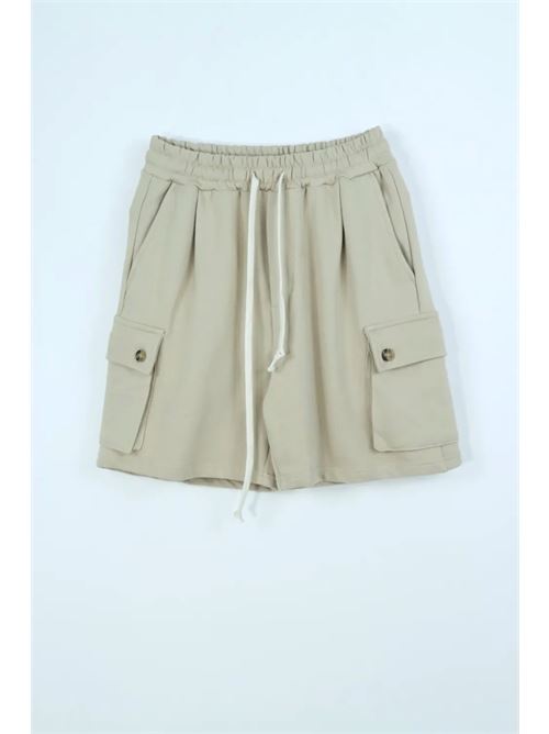 BERMUDA PRIMID | 6601/BEIGE