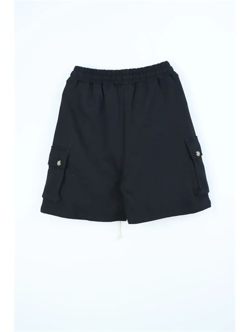 BERMUDA PRIMID | 6601/NERO