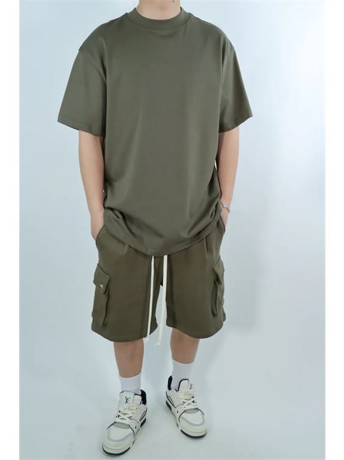 6601-6150/VERDE MILITARE