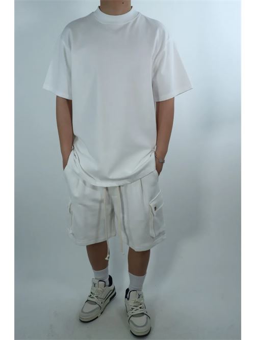 BERMUDA+TSHIRT PRIMID | 6601-6150/PANNA