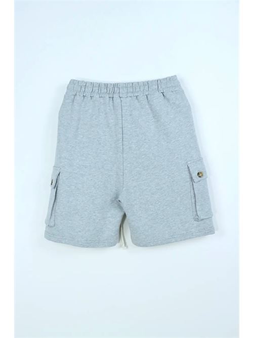 BERMUDA PRIMID | 6601GRIGIO