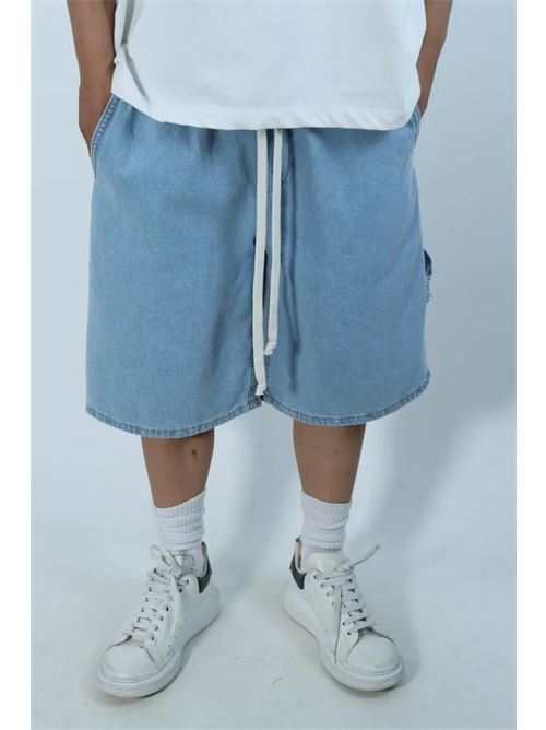 BERMUDA PRIMID | BAY125-LV04/JEANS