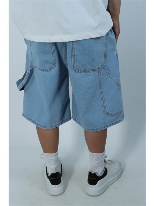 BERMUDA PRIMID | BAY125-LV04/JEANS