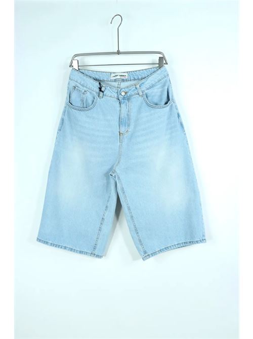 BERMUDA PRIMID | BEAPU-ID05/JEANS