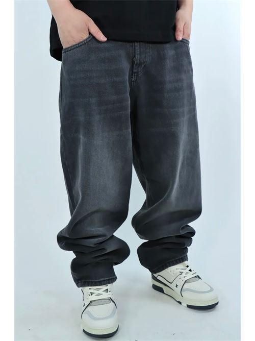 JEANS PRIMID | BEETLE-BK160/GRIGIO