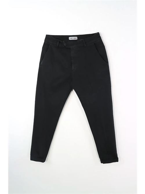 PANTALONE PRIMID | JW195-CP05/NERO