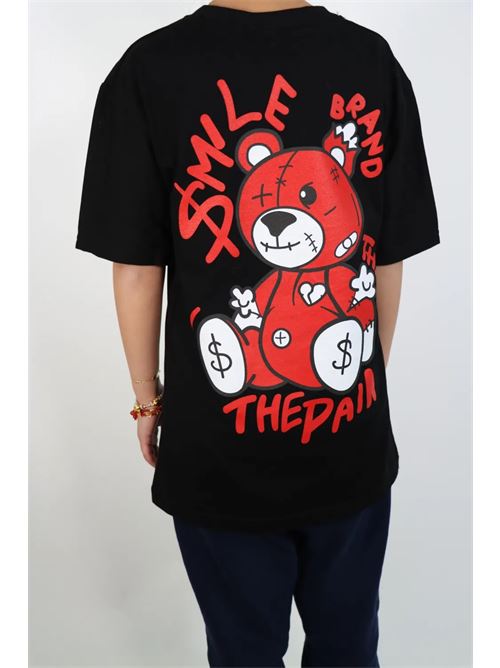 T SHIRT PRIMID | M1065/NERO