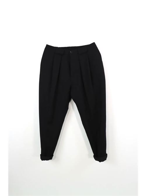PANTALONE PRIMID | MNL209/NERO