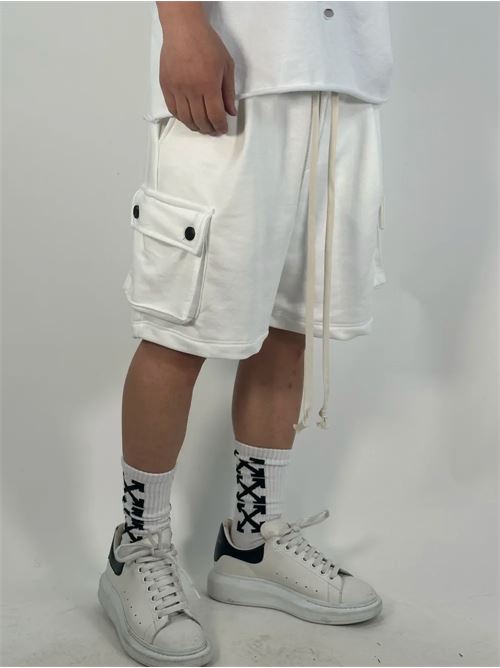 BERMUDA PRIMID | P8850/BIANCO