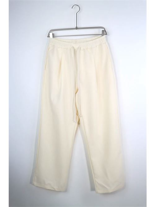 PANTALONE PRIMID | PALAZZO-920/PANNA