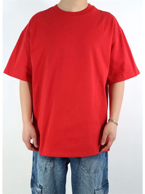 T-SHIRT PRIMID | PRIMID-70/ROSSO