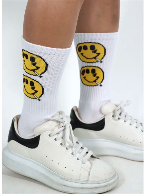 SOCKS PRIMID | SOCK31/BIANCO