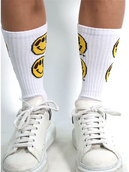 SOCKS PRIMID | SOCK31/BIANCO