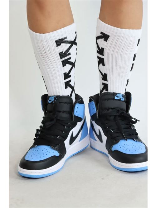 CALZE PRIMID | SOCK6/BIANCO