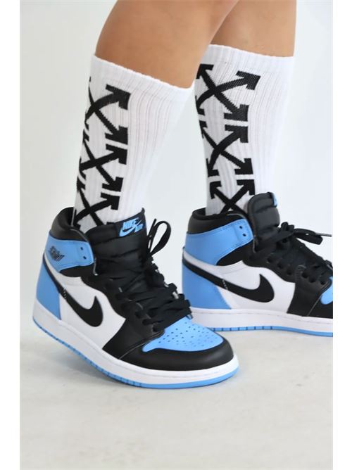 CALZE PRIMID | SOCK6/BIANCO