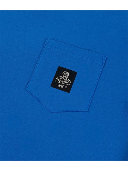 PIERCE T-SHIRT REFRIGIWEAR | 25PERM0T22600JE0301/F01622