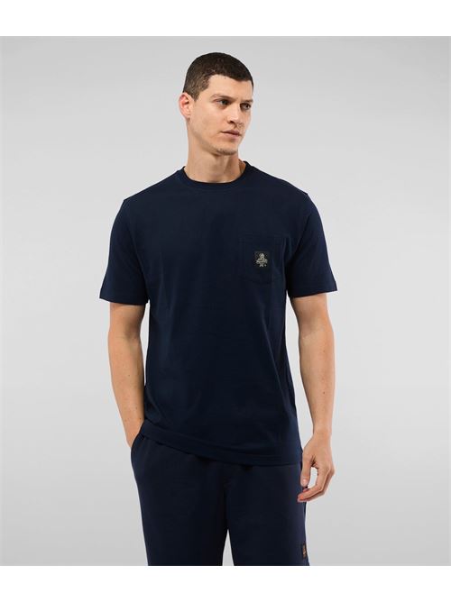 PIERCE T-SHIRT REFRIGIWEAR | 25PERM0T22600JE0301/F03700