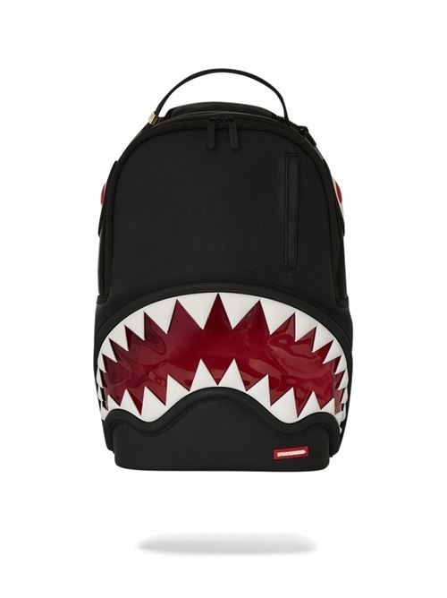 1 OFF BAGS BACKPACK TEETH SPRAYGROUND | 910B6743NSZ/CHECK