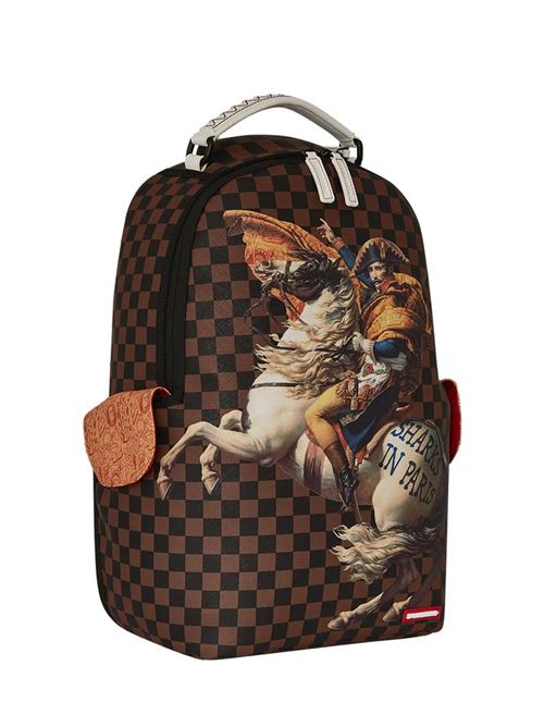 1 OFF BAGS BACKPACKNAPOLEON SPRAYGROUND | 910B7362NSZ/CHECK
