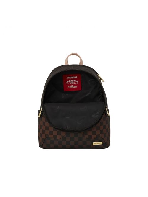 BOUJEE STRAP SAVAGE SPRAYGROUND | 910B7464NSZ/BROWN