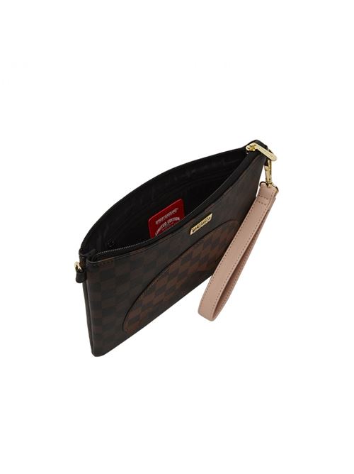 BOUJEE STRAP POUCHETTE SPRAYGROUND | 910B7465NSZ/CHECK