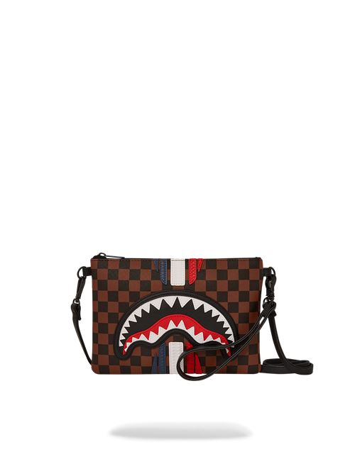 MACHINE FRANCAISE POUCHETTE SPRAYGROUND | 910B7493NSZ/CHECK