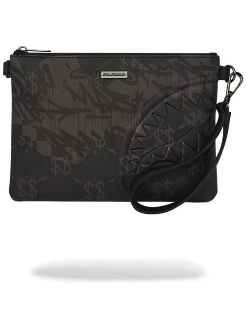 3AM CHECK POUCHETTE SPRAYGROUND | 910B7502NSZ/CHECK