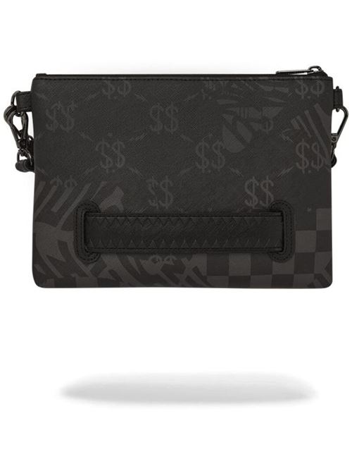 3AM CHECK POUCHETTE SPRAYGROUND | 910B7502NSZ/CHECK