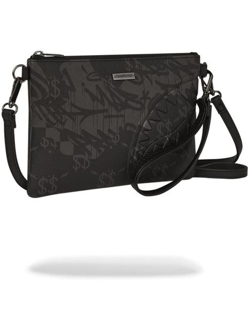 3AM CHECK POUCHETTE SPRAYGROUND | 910B7502NSZ/CHECK