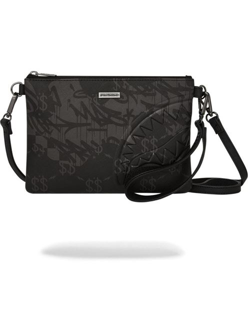 3AM CHECK POUCHETTE SPRAYGROUND | 910B7502NSZ/CHECK