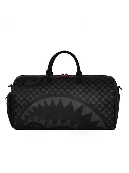 HANGOVER DRIP CHECK DUFFLE SPRAYGROUND | 910D6853NSZ/CHECK