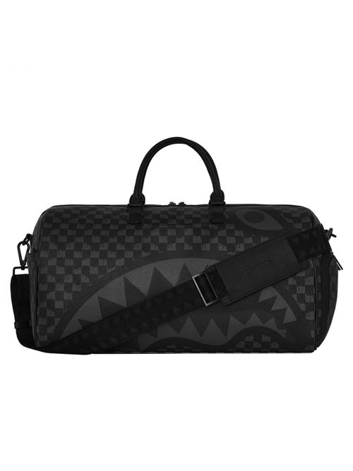 HANGOVER DRIP CHECK DUFFLE SPRAYGROUND | 910D6853NSZ/CHECK