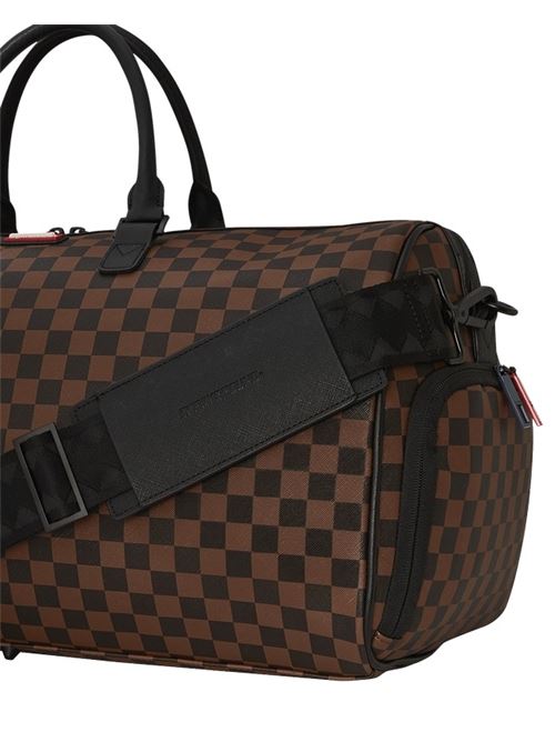 MACHINE FRANCAISE DUFFEL SPRAYGROUND | 910D7490NSZ/CHECK