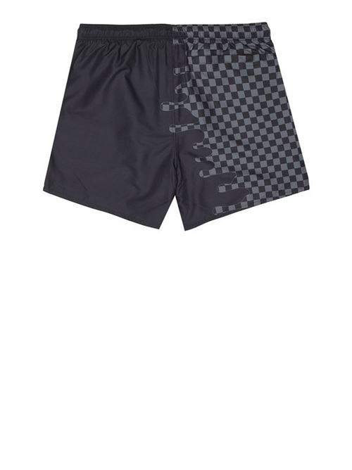 UNFINISHED SHARK SWIN SPRAYGROUND | 910SWM2022/BLACK