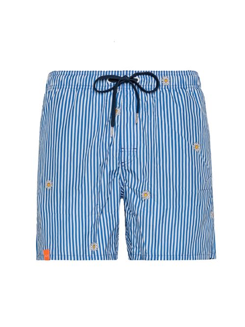 BIANCO/NAVY BLUE
