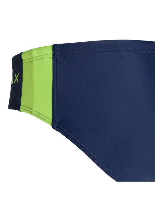 SLIP SOLID SIDE STRIPE FLUO SUN68 | H34101/07
