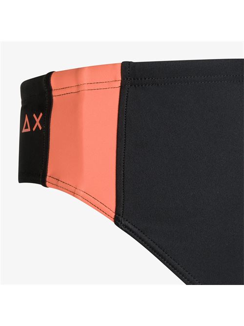 SLIP SOLID SIDE STRIPE FLUO SUN68 | H34101/11