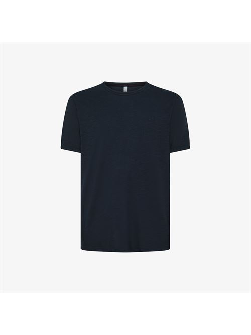 T-SHIRT ROUND BOTTOM S/S SUN68 | T35118/07