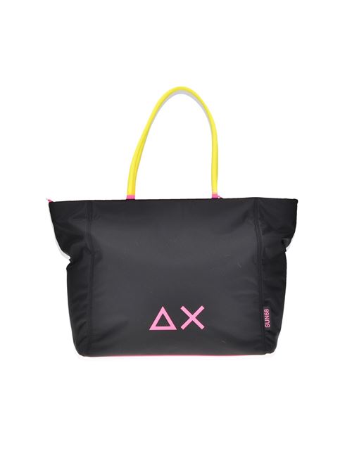 MEDIUM NYLON BAG SUN68 | Z35255/11