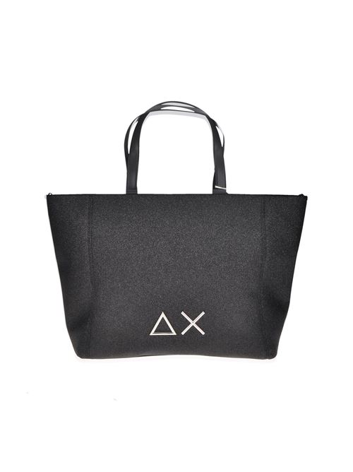 MEDIUM GLITTER BAG SUN68 | Z35267/11