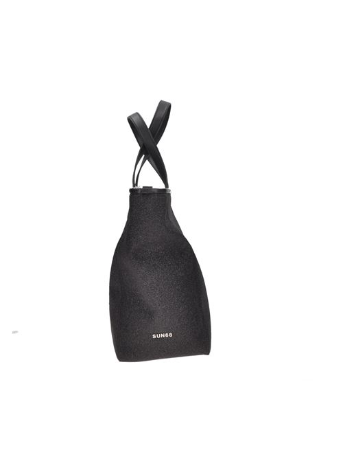 MEDIUM GLITTER BAG SUN68 | Z35267/11