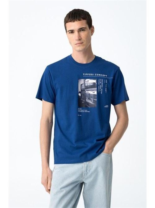 723 Azure Blue