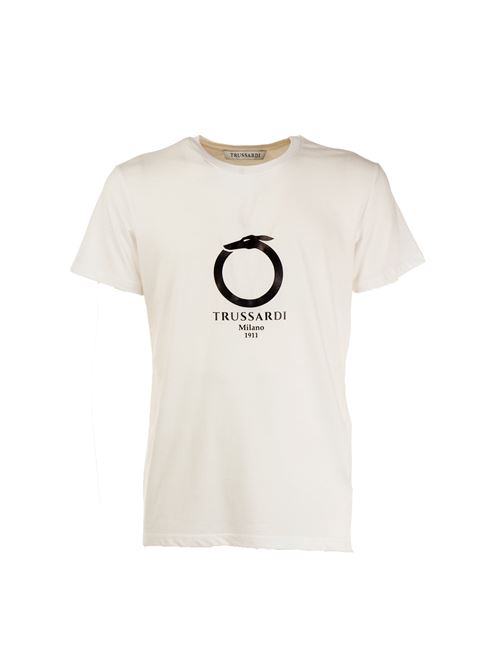  TRUSSARDI | TRU2MTS03/WHITE