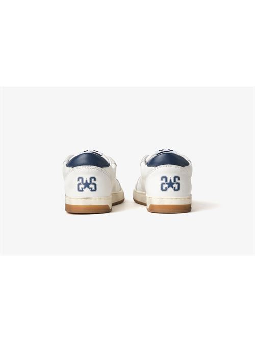 SNEAKERS WEEK STAR BIANCO/BLU NAVY 2STAR | 2SU5052/032