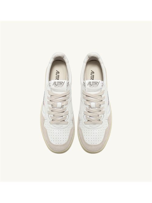 MEDIALIST LOW WOM AUTRY | AULW-LS33/LS33