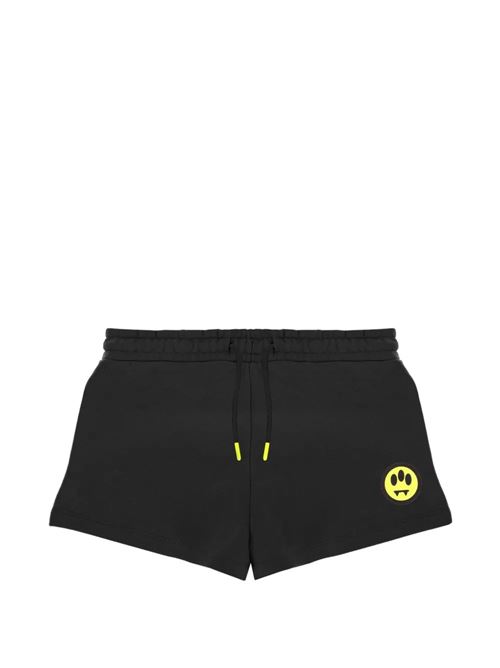 FLEECE SHORTS GIRL BARROW | S6BKJGSH013/110