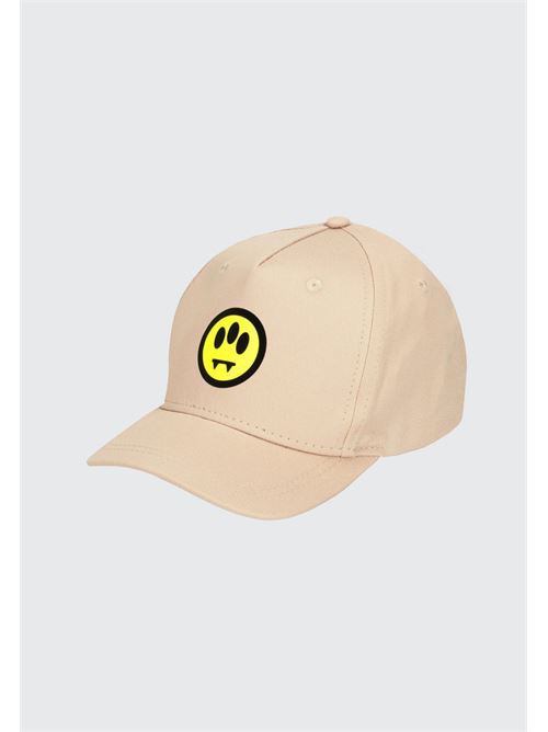 BASEBALL CAP UNISEX BARROW | S6BKJUBC025/092