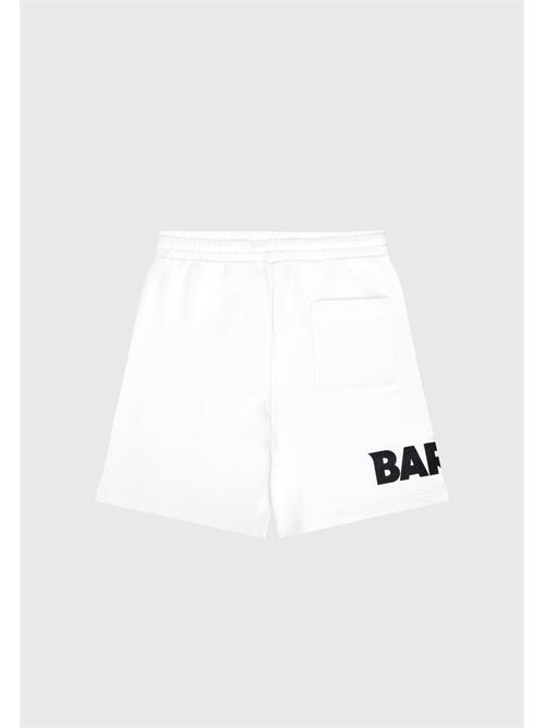 SWEATSHORTS UNISEX BARROW | S6BKJUBE011/002