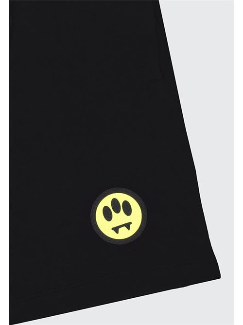 SWEATSHORTS UNISEX BARROW | S6BKJUBE011/110